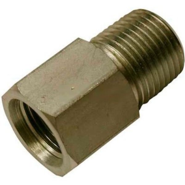 Apache Apache Hydraulic Adapter 39038966, 1/2" Female O-Ring X 1/2" Male Pipe 39038966